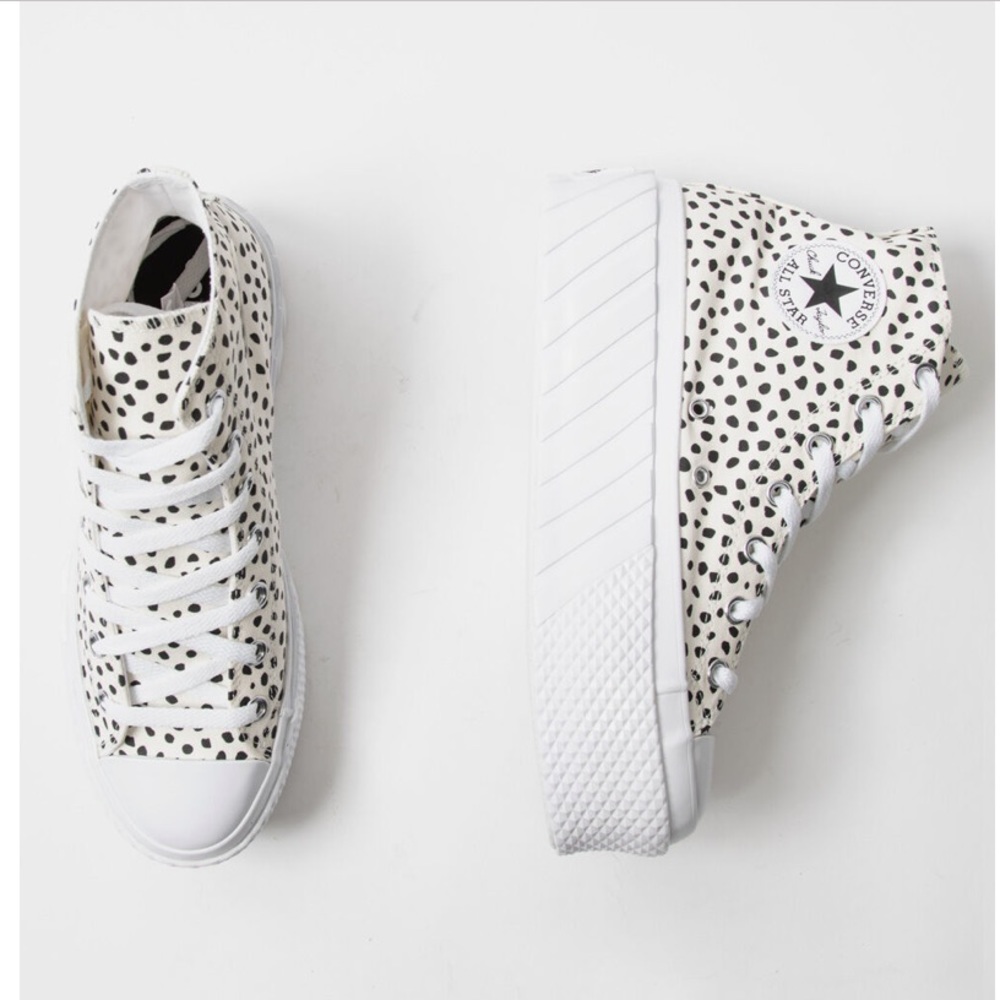 CONVERSE Welcome To The Wild 2x Platform chuck taylor all star